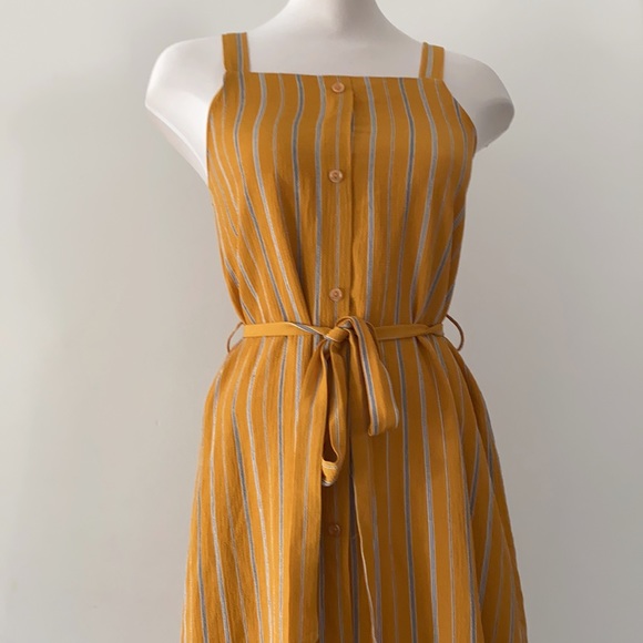 Potter’s Pot rustic dress - Picture 3 of 4